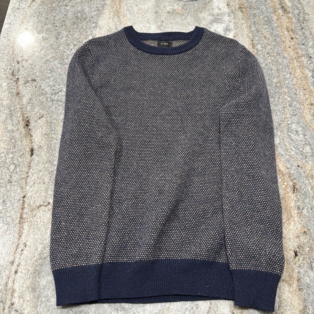 J Crew Merino Wool sweater